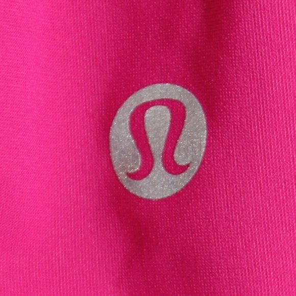 Lululemon Stash It Bra *Medium Support, B/C Cup Ripened Raspberry Pink Size 4 - Picture 8 of 11